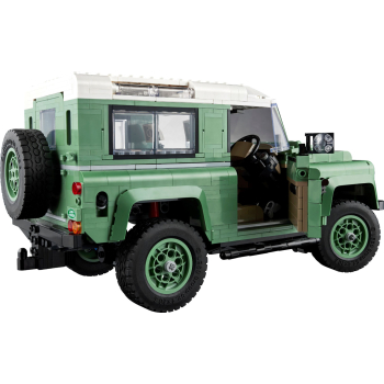 LEGO 10317 Icons Land Rover Classic Defender 90
